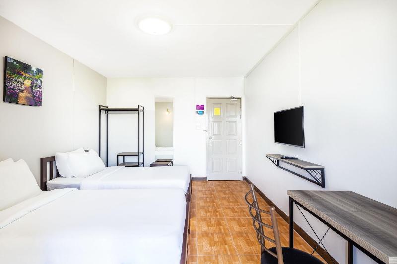 Livotel Express Hotel Bang Kruai - Oda