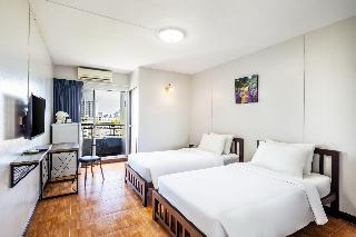 Livotel Express Hotel Bang Kruai fotoÄŸrafÄ±
