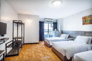 Livotel Express Hotel Bang Kruai fotoÄŸrafÄ±
