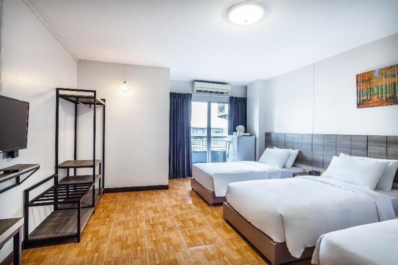 Livotel Express Hotel Bang Kruai - Oda