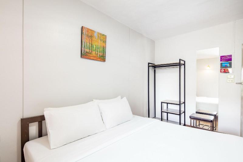 Livotel Express Hotel Bang Kruai - Oda
