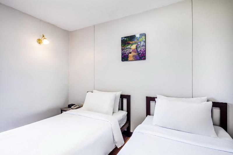 Livotel Express Hotel Bang Kruai - Oda