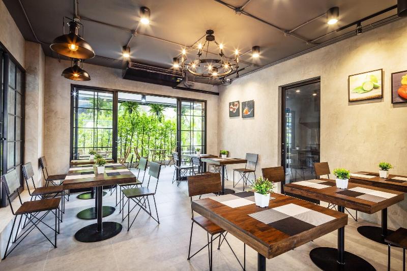 Livotel Express Hotel Bang Kruai - Restoran