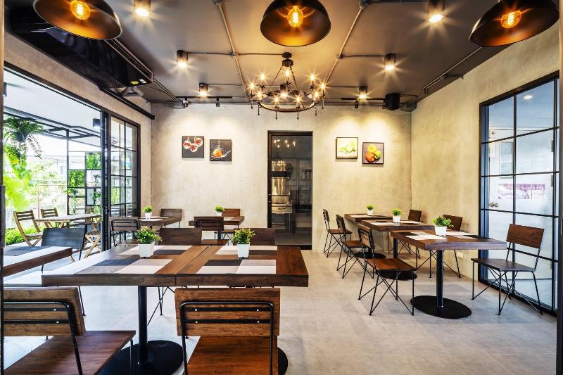 Livotel Express Hotel Bang Kruai - Restoran