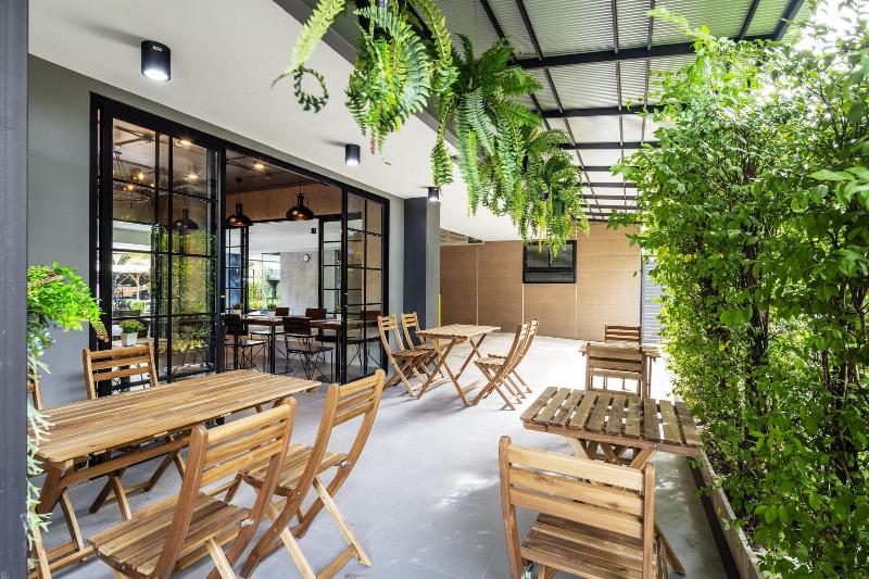 Livotel Express Hotel Bang Kruai - Restoran