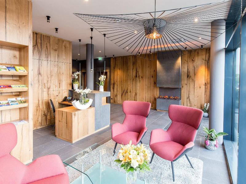Monte Mare Hotel Andernach - Lobi
