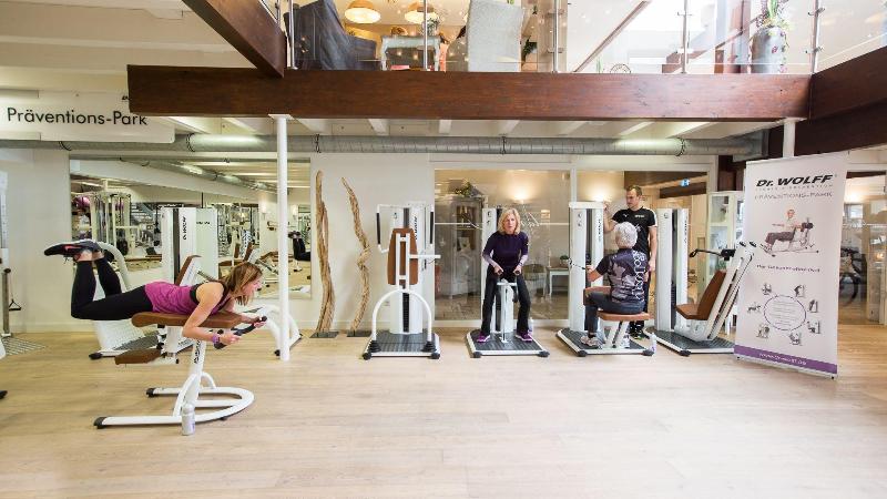 Monte Mare Hotel Andernach - Aktivite