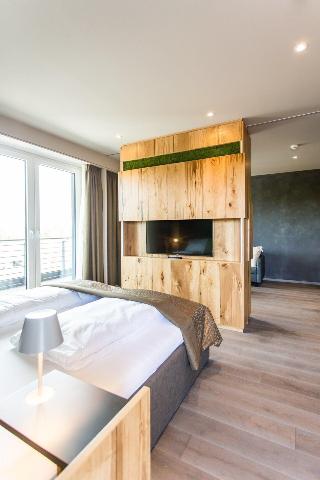 Monte Mare Hotel Andernach otel fotoğrafı