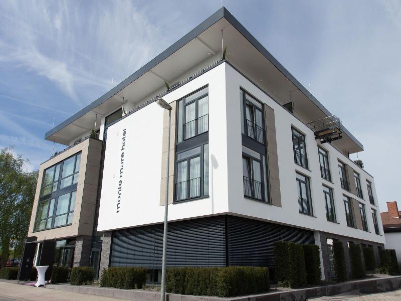 Monte Mare Hotel Andernach - Genel