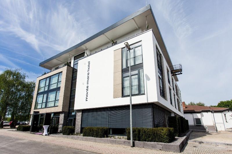 Monte Mare Hotel Andernach - Genel
