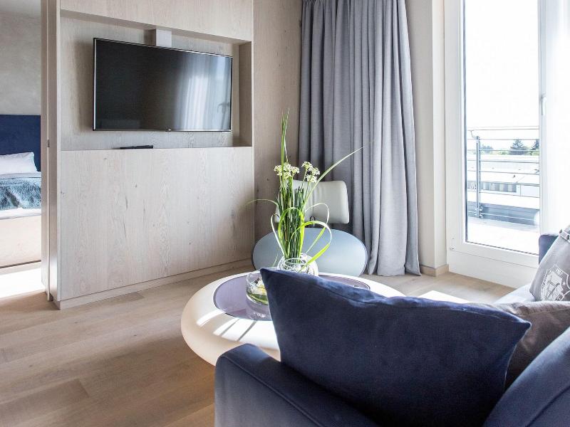 Monte Mare Hotel Andernach - Oda