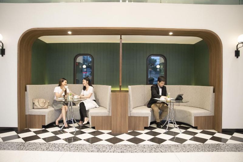 Justice Hotel - Bar