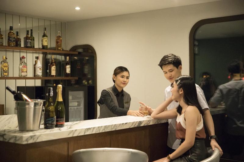 Justice Hotel - Bar