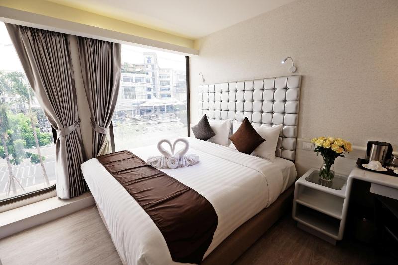 Justice Hotel - Oda
