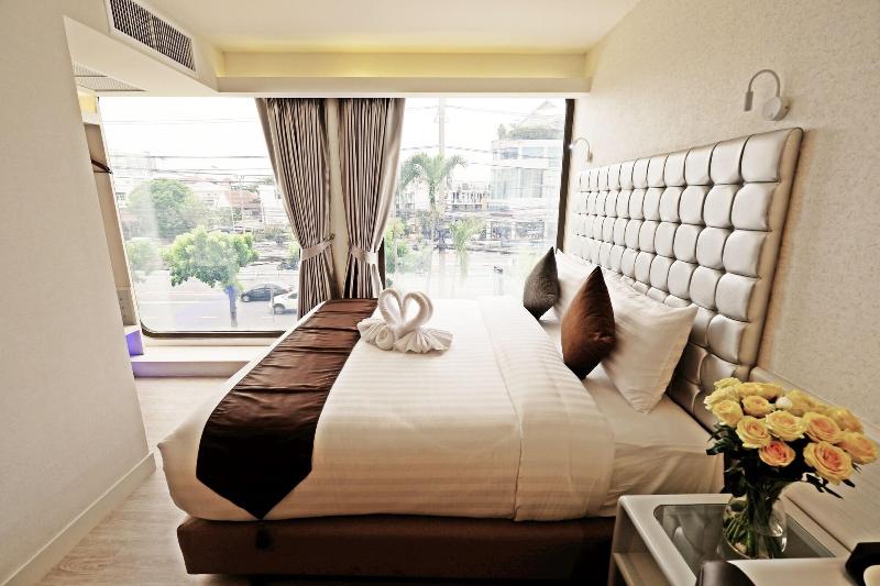 Justice Hotel - Oda