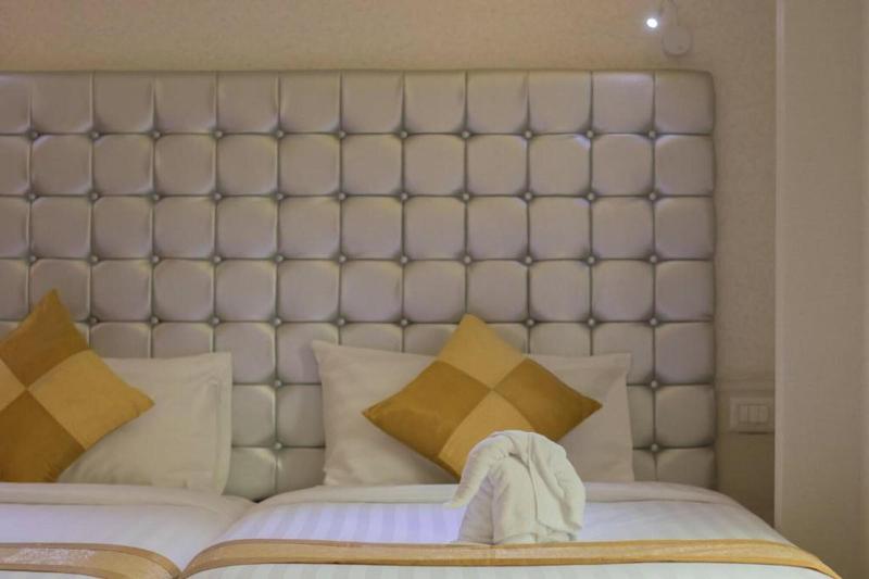 Justice Hotel - Oda