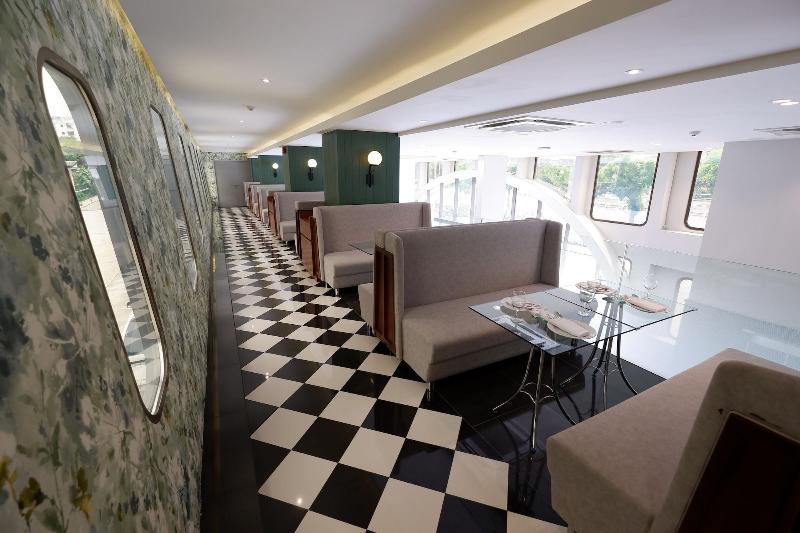 Justice Hotel - Restoran