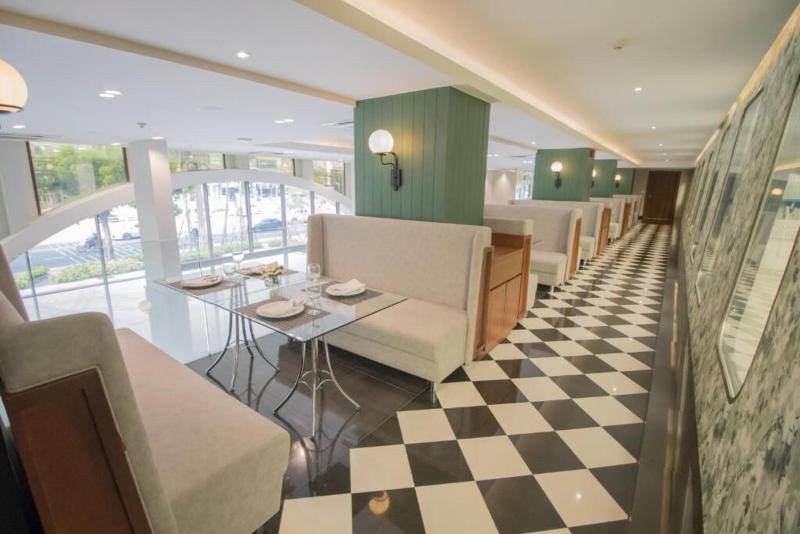 Justice Hotel - Restoran