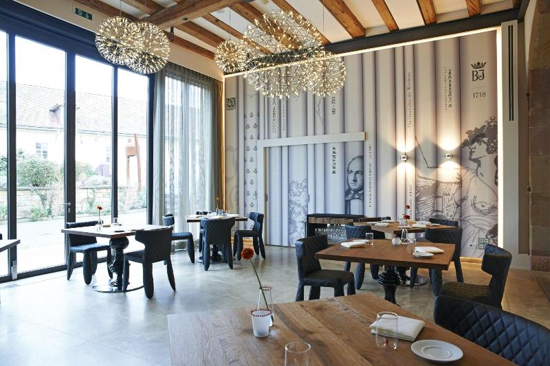 Ketschauer Hof - Restoran