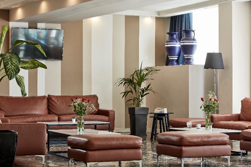 Candia Hotel - Lobi