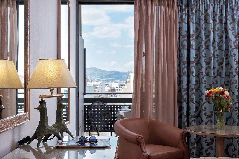 Candia Hotel - Genel
