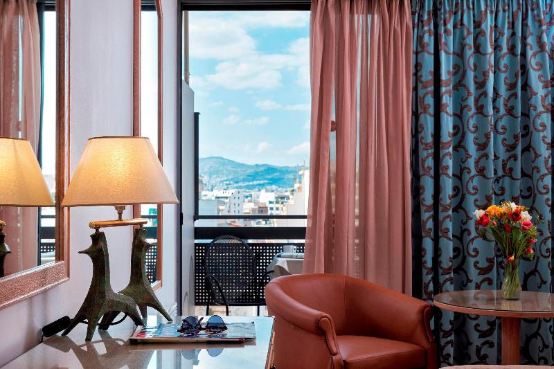 Candia Hotel - Oda