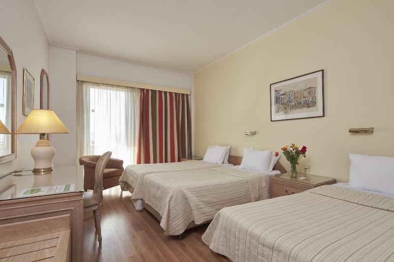 Candia Hotel - Oda