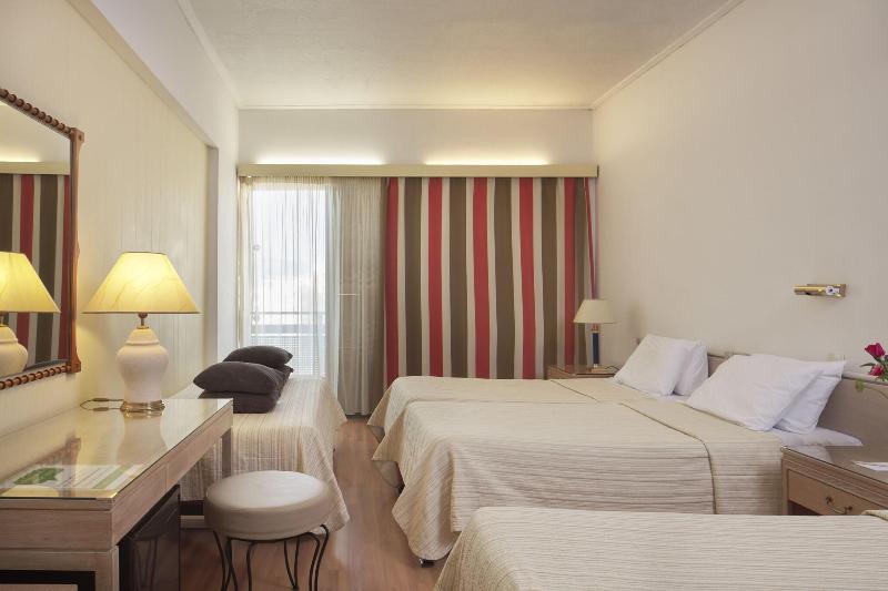 Candia Hotel - Oda