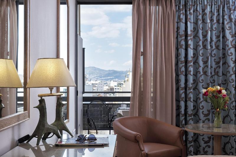 Candia Hotel - Oda