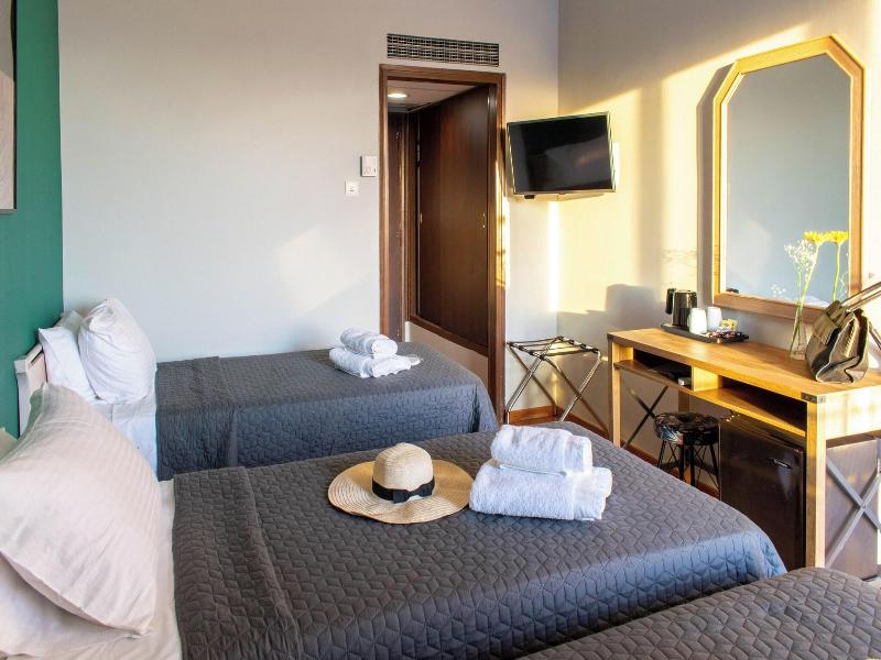 Candia Hotel - Oda