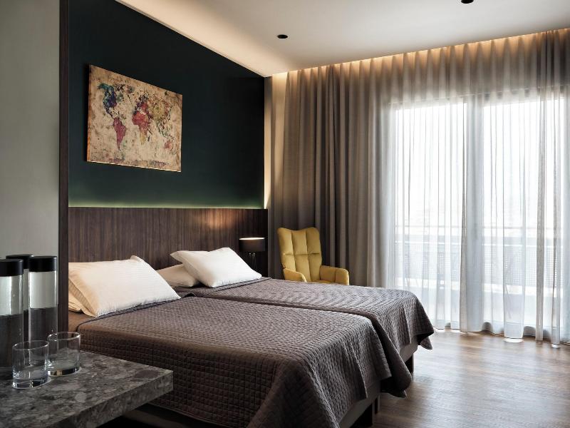 Candia Hotel - Oda