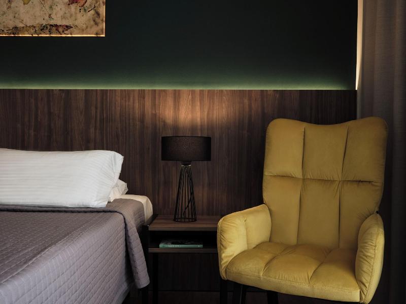 Candia Hotel - Oda