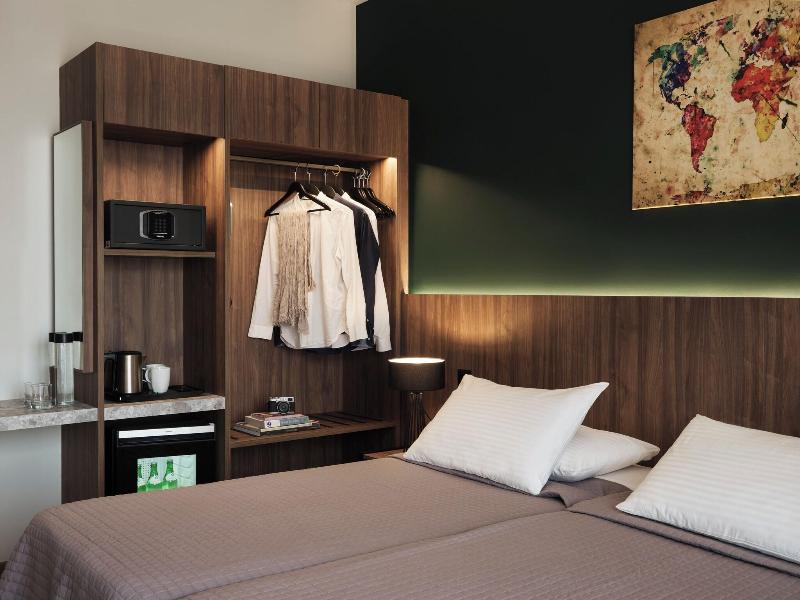 Candia Hotel - Oda