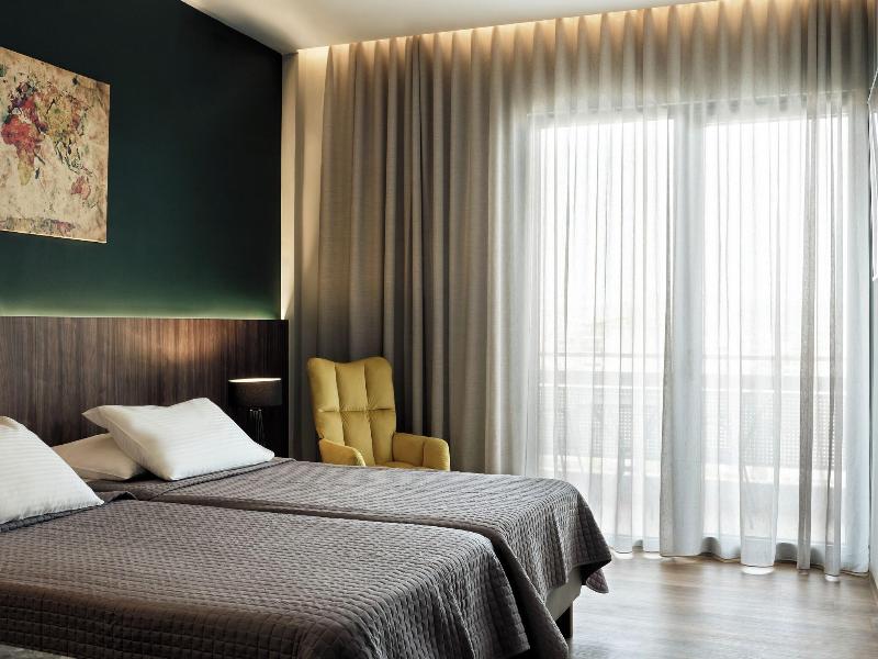 Candia Hotel - Oda