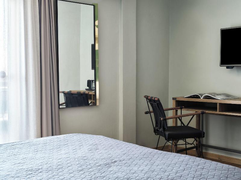 Candia Hotel - Oda