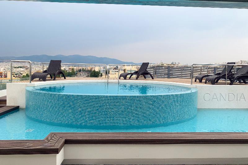 Candia Hotel - Havuz