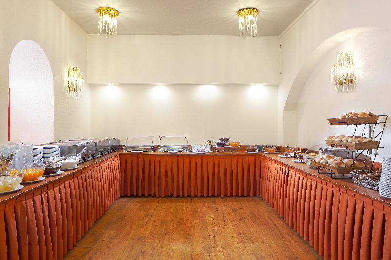 Candia Hotel - Restoran