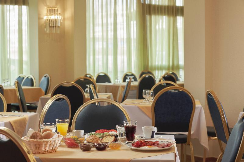 Candia Hotel - Restoran