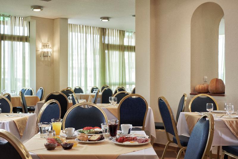 Candia Hotel - Restoran