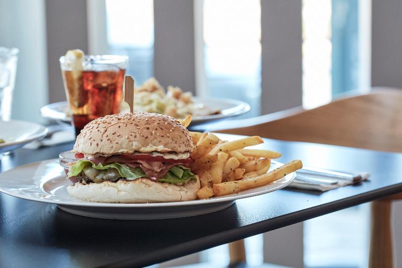 Candia Hotel - Restoran