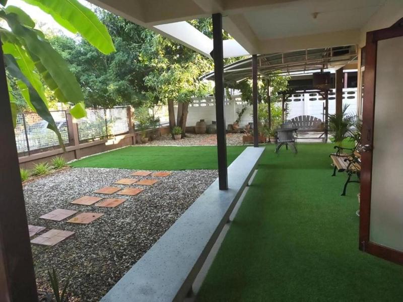 Naturbliss Resort Village - Lobi