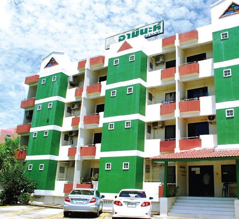 Ameena Apartment - Lobi