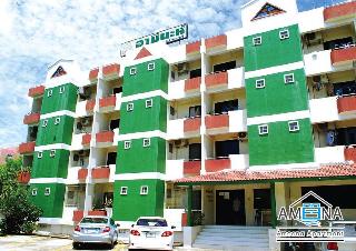 Ameena Apartment fotoÄŸrafÄ±