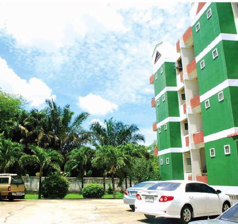 Ameena Apartment - Oda
