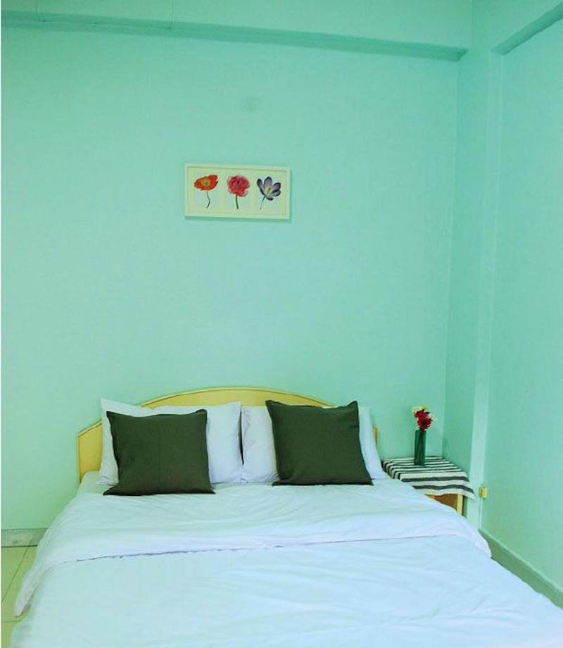 Ameena Apartment - Oda