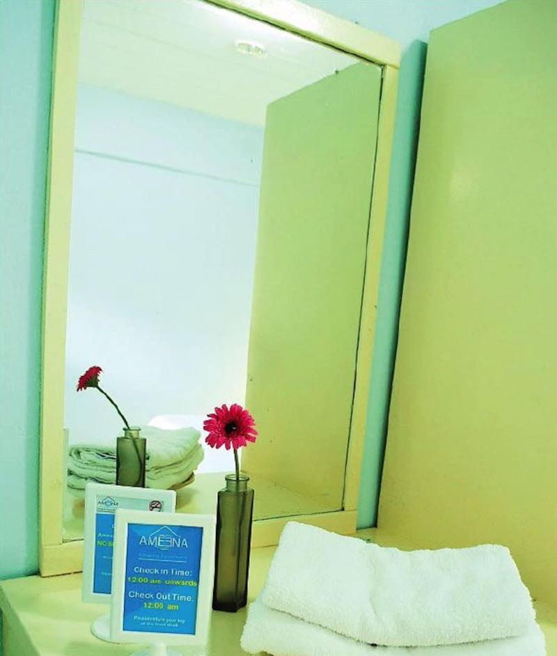 Ameena Apartment - Oda