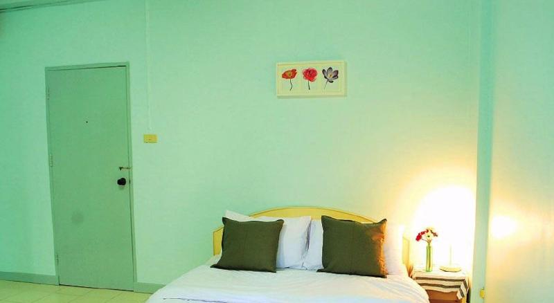 Ameena Apartment - Oda