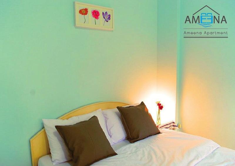 Ameena Apartment - Oda