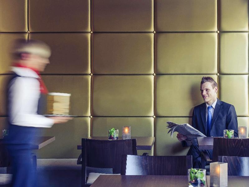 Mercure Hotel Koeln Belfortstrasse - Bar