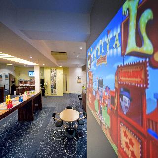 Mercure Hotel Koeln Belfortstrasse fotoÄŸrafÄ±